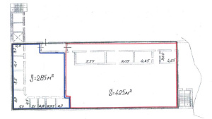 Обручева ул, д 36 к 2, Москва 4 730.0 450 Аренда