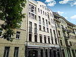 Афанасьевский М. пер, д 7, Москва