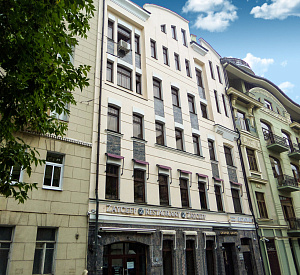 Афанасьевский М. пер, д 7, Москва Многоярусный блок 500.0  Аренда