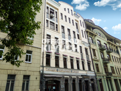 Афанасьевский М. пер, д 7, Москва