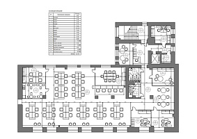 Бизнес - парк  "ШУХОВА 14" 2 498.0  Аренда