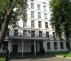 Сокольнический Вал ул, д 1 стр 1, Москва/ д. 1/2, стр. 1