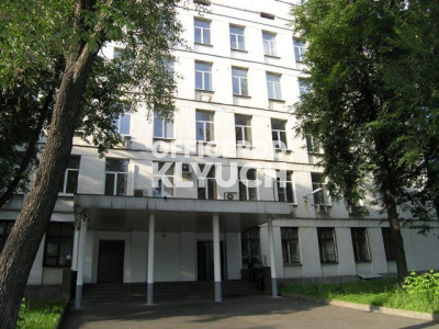 Сокольнический Вал ул, д 1 стр 1, Москва/ д. 1/2, стр. 1