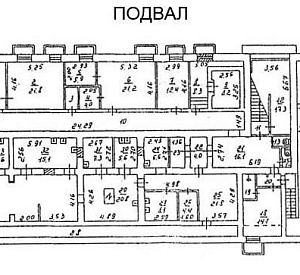 Бизнес-центр "Вика центр" Здание целиком 4889.4  Продажа