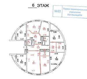 Тружеников 1-й пер., д.12, стр. 2, стр. 3 Здание целиком 3945.0  Продажа