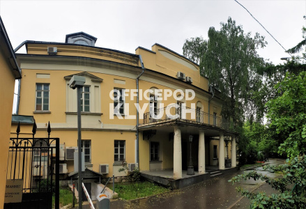 Дашков пер, д 5, Москва