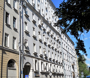 Бурденко ул, д 14 корп А, Москва
