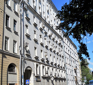 Бурденко ул, д 14 корп А, Москва 8 264.0  Аренда