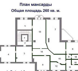 Трубная ул, д 25 стр 3, Москва Здание целиком 1175.0  Продажа