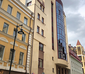 Трубная ул, д 23 к 2, Москва
