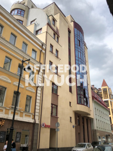 Трубная ул, д 23 к 2, Москва