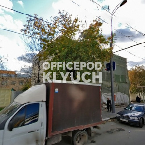 Шмитовский проезд, д 27 стр 1, Москва