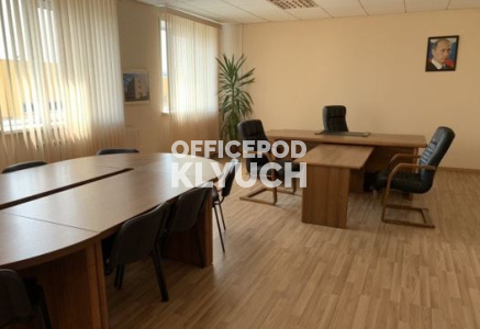 г Мытищи, Олимпийский пр-кт, д 35А