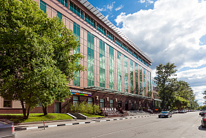 Бизнес-центр "Омега Плаза" 1 3898.0  Аренда