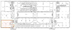 Деловой квартал "Новоспасский" 2 314.0  Аренда