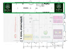 Широкая ул, д 29, Москва Многоярусный блок 364.2  Продажа