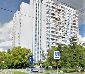 Рублёвское ш, д 36 к 1, Москва