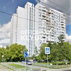 Рублёвское ш, д 36 к 1, Москва
