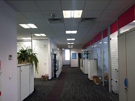 Бизнес-центр "Фьюжн парк" 1 530.0  Аренда