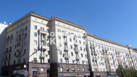 Тверская ул, д 4, Москва