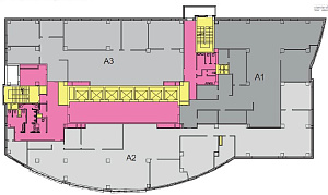 Бизнес-центр "Кутузофф Тауэр" 8 1588.0  Аренда