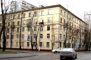 Буракова ул, д 17/2, Москва 1 260.0  Продажа