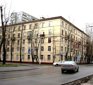 Буракова ул, д 17/2, Москва 1 260.0  Продажа
