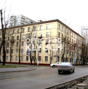 Буракова ул, д 17/2, Москва