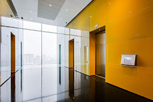 Бизнес-центр "Mebe One Khimki Plaza" 3 244.0  Аренда