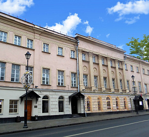 Покровка ул, д 3/7 стр 1а, Москва Многоярусный блок 1816.9  Продажа