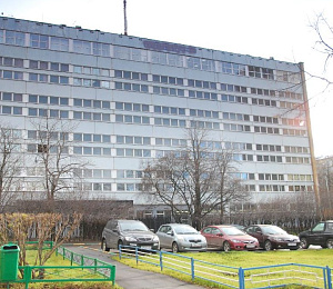 Вернадского пр-кт, д 21 к 3, Москва