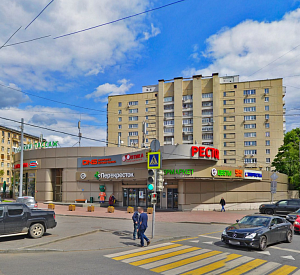 Нижегородский пассаж 1 445.0 295 Аренда