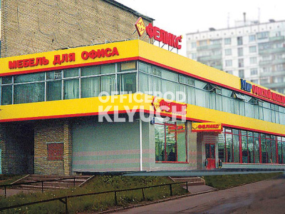 Коровинское ш, д 1А, стр. 1, Москва
