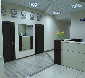 Бизнес-центр " 9 Акров I" 6 1041.3  Продажа