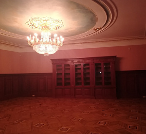 Остоженка ул, д 24, Москва Здание целиком 1500.0  Продажа