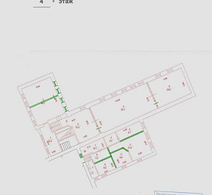 Садовая-Каретная ул, д 20 стр 1, Москва Секция 1203.5  Продажа