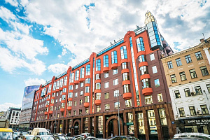 Бизнес-центр "Парус" 1 401.0  Аренда