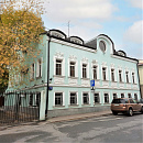 Каретный Средний пер, д 7, Москва