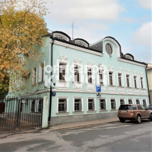 Каретный Средний пер, д 7, Москва
