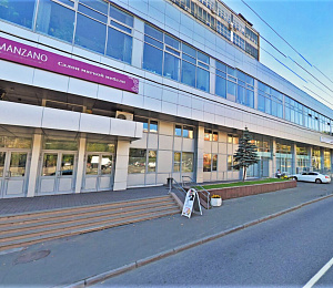 Космонавта Волкова ул, д 10 стр 1, Москва