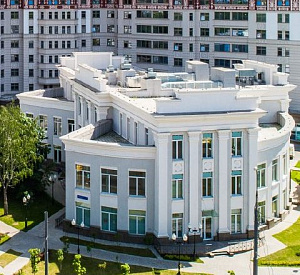 Серпуховский Вал ул, д 21 к 1, Москва Здание целиком 2500.0  Аренда