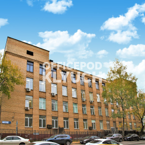 Тимирязевская ул, д 1А, Москва