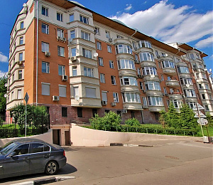 Почтовая Б. ул, д 5, Москва
