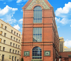 Звонарский пер, д 5 стр 2, Москва 