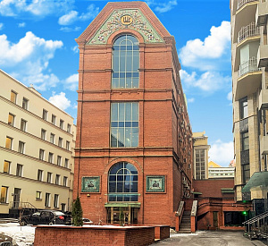 Звонарский пер, д 5 стр 2, Москва  Здание целиком 1654.9  Продажа