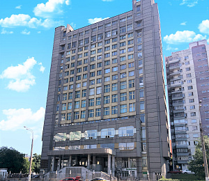 Волгоградский пр-кт, д 2, Москва