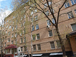 Хорошёвское ш, д 38 к 1, Москва