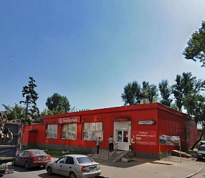 Газопровод ул, д 6А, Москва