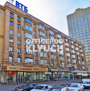 Смоленская ул, д 3, Москва