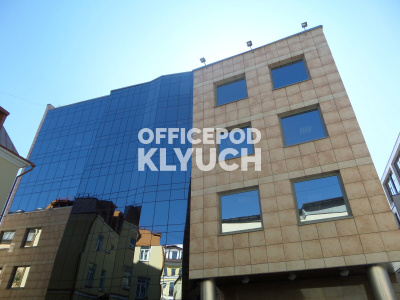 Бизнес-центр "Кристалл Плаза"